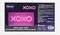 ΦΩΤΙΣΤΙΚΟ NEON LED MOOD XOXO 23X4X13CM ΦΩΤΙΣΤΙΚΟ NEON LED MOOD XOXO 23X4X13CM