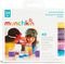    MUNCHKIN COLOR BUDDIES MOISTURISING REFILL TABLETS 40 