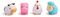   MUNCHKIN FARM BATH SQUIRTS 4...