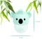   MUNCHKIN SOFT TOUCH SIPPY CUP 230ML KOALA