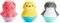   MUNCHKIN BATH BOBBERS 3 