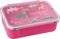   STEPHEN JOSEPH BENTO BOX, PINK DINO
