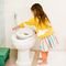    MUNCHKIN STURDY POTTY SEAT