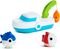   MUNCHKIN DEEP SEA FISHIN\' BATH BOAT