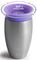   MUNCHKIN MIRACLE 360 STAINLESS STEEL CUP 296 ML 
