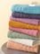    PALAMAIKI TOWELS COLLECTION BEREN MAUVE & ROSE