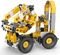 ENGINO JCB CONSTRUCTION TIPPER TRUCK 3 IN 1 MULTIMODELS