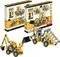 ENGINO JCB CONSTRUCTION WHEELED LOADER 3 IN 1...