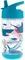 STEPHEN JOSEPH TRITAN, FLIPTOP, SHARK