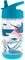  STEPHEN JOSEPH TRITAN, FLIPTOP, SHARK