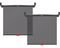   MUNCHKIN BRICA SUN SAFETY 2PK ROLLER SHADES