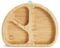     MUNCHKIN BAMBOU DIVIDED PLATE
