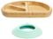     MUNCHKIN BAMBOU DIVIDED PLATE