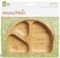     MUNCHKIN BAMBOU DIVIDED PLATE