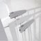   MUNCHKIN EASY LOCK WHITE GATE