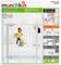   MUNCHKIN EASY LOCK WHITE GATE