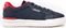 SNEAKER LEVI'S S DUTTON NAVY RED  