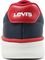 SNEAKER LEVI\'S S DUTTON NAVY RED   (30)