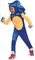 SONIC PRIME DELUXE DISGUISE [148469] SMALL (4...