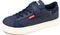 SNEAKERS LEVI\'S BRYSON NAVY CHAMBRAY   (28)