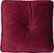  PALAMAIKI HOME VELVET FEEL  VF807 BORDEAUX 45X38CM
