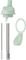    CHILL\'S S2 FLIP LICHEN GREEN 500ML