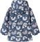  NAME IT 13238161 NMFMAXI LI JACKET RAINBOW AOP / (92 CM)-(18-24 )