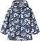  NAME IT 13238161 NMFMAXI LI JACKET RAINBOW AOP / (110 CM)-(5 )