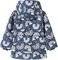  NAME IT 13238161 NMFMAXI LI JACKET RAINBOW AOP / (110 CM)-(5 )