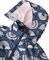  NAME IT 13238161 NMFMAXI LI JACKET RAINBOW AOP / (110 CM)-(5 )