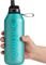 ΑΝΟΞΕΙΔΩΤΟ ΜΠΟΥΚΑΛΙ ΘΕΡΜΟΣ CHILLΥ\'S S2 FLIP METALLIC ATLANTIS 500ML