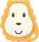�������� MATCHSTICK MONKEY FLAT FACE TEETHER ...