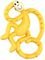  MATCHSTICK MONKEY MINI MONKEY TEETHE...