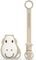    MATCHSTICK MONKEY FLAT FACE TEETHER 