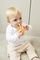  MATCHSTICK MONKEY TEETHING TOY 