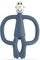  MATCHSTICK MONKEY TEETHING TOY BLUE ...