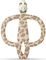  MATCHSTICK MONKEY TEETHER ...