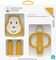   MATCHSTICK MONKEY TEETHING STARTER 