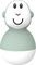 ΦΙΓΟΥΡΕΣ ΜΠΑΝΙΟΥ MATCHSTICK MONKEY BATHTIME WOBBLERS MINT GREEN & DUSTY PIN
