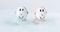 ΦΙΓΟΥΡΕΣ ΜΠΑΝΙΟΥ MATCHSTICK MONKEY BATHTIME WOBBLERS MINT GREEN & DUSTY PIN