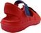  DISNEY SPIDER-MAN R1310440S CLOG VELCRO  (22)