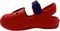  DISNEY SPIDER-MAN R1310440S CLOG VELCRO  (22)