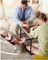 SPRING 2-IN-1 MUNCHKIN BABY BOUNCER AND ROCKER