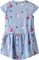  NAME IT 13215107 NMFVIGGA CAPSL DRESS F1 NOOS WHALES  (92 CM)-(18-24 )
