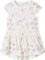  NAME IT 13215107 NMFVIGGA CAPSL DRESS F1 NOOS BUTTERFLY  (116 CM)-(6 )