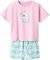  NAME IT 13239682 NMFZOSANNA NREG SHORTS SET / (116 CM)-(6 )