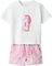  NAME IT 13239682 NMFZOSANNA NREG SHORTS SET / (122 CM)-(7 )