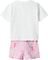  NAME IT 13239682 NMFZOSANNA NREG SHORTS SET / (122 CM)-(7 )
