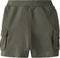  NAME IT 13240417 NMMOLI SWEAT SHORTS UNB NOOS  (116 CM)-(6 )