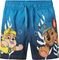   NAME IT 13239658 NMMMABBE PAW LONG SWIMSHORTS CPLG  (92 CM)-(18-24 )
